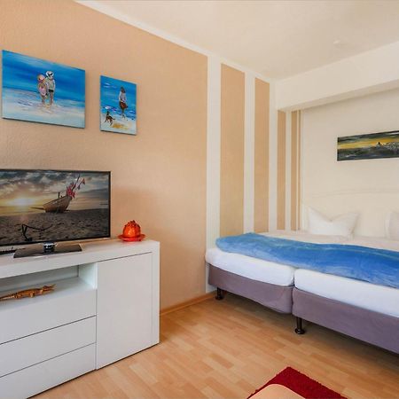 Apartment Seemoewe 제바트헤링스도르프 외부 사진