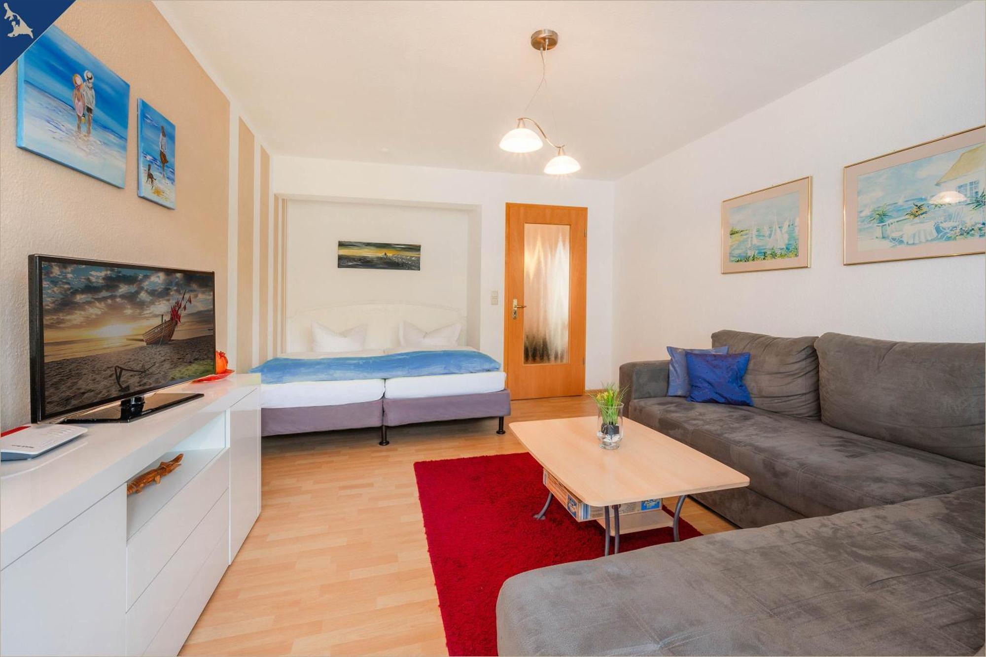 Apartment Seemoewe 제바트헤링스도르프 외부 사진