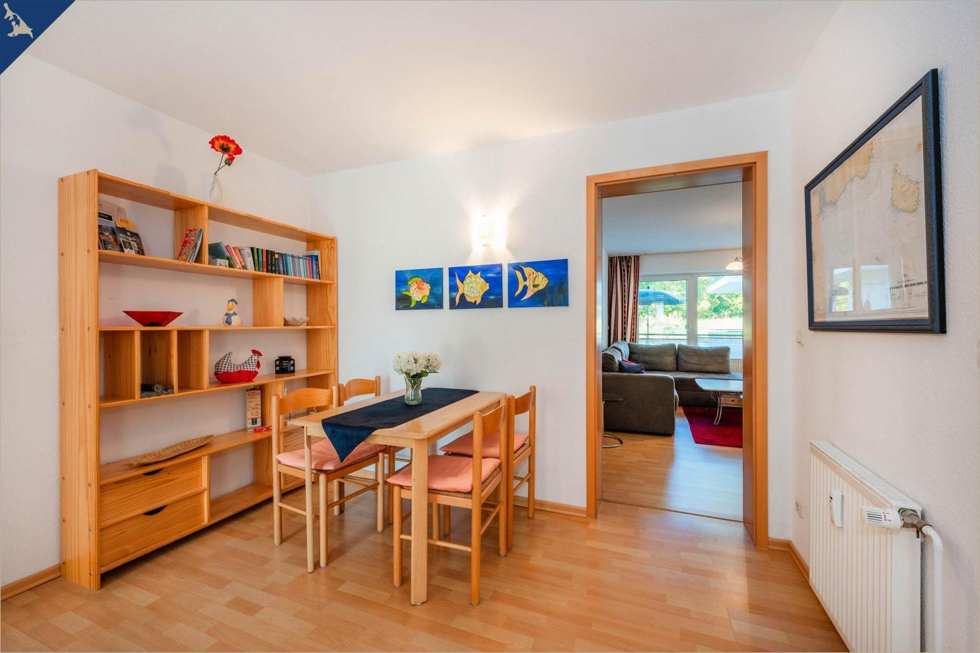 Apartment Seemoewe 제바트헤링스도르프 외부 사진