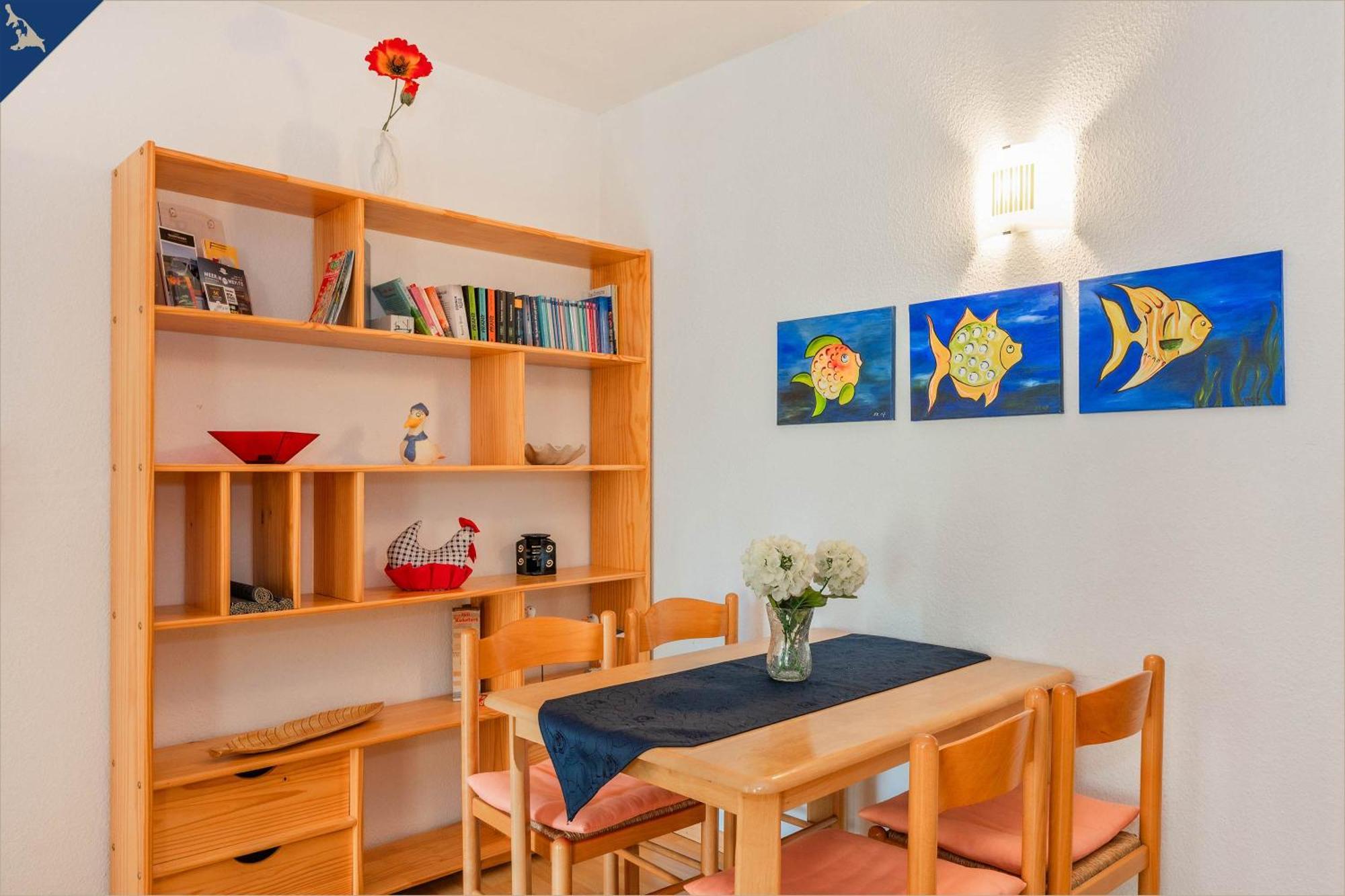 Apartment Seemoewe 제바트헤링스도르프 외부 사진