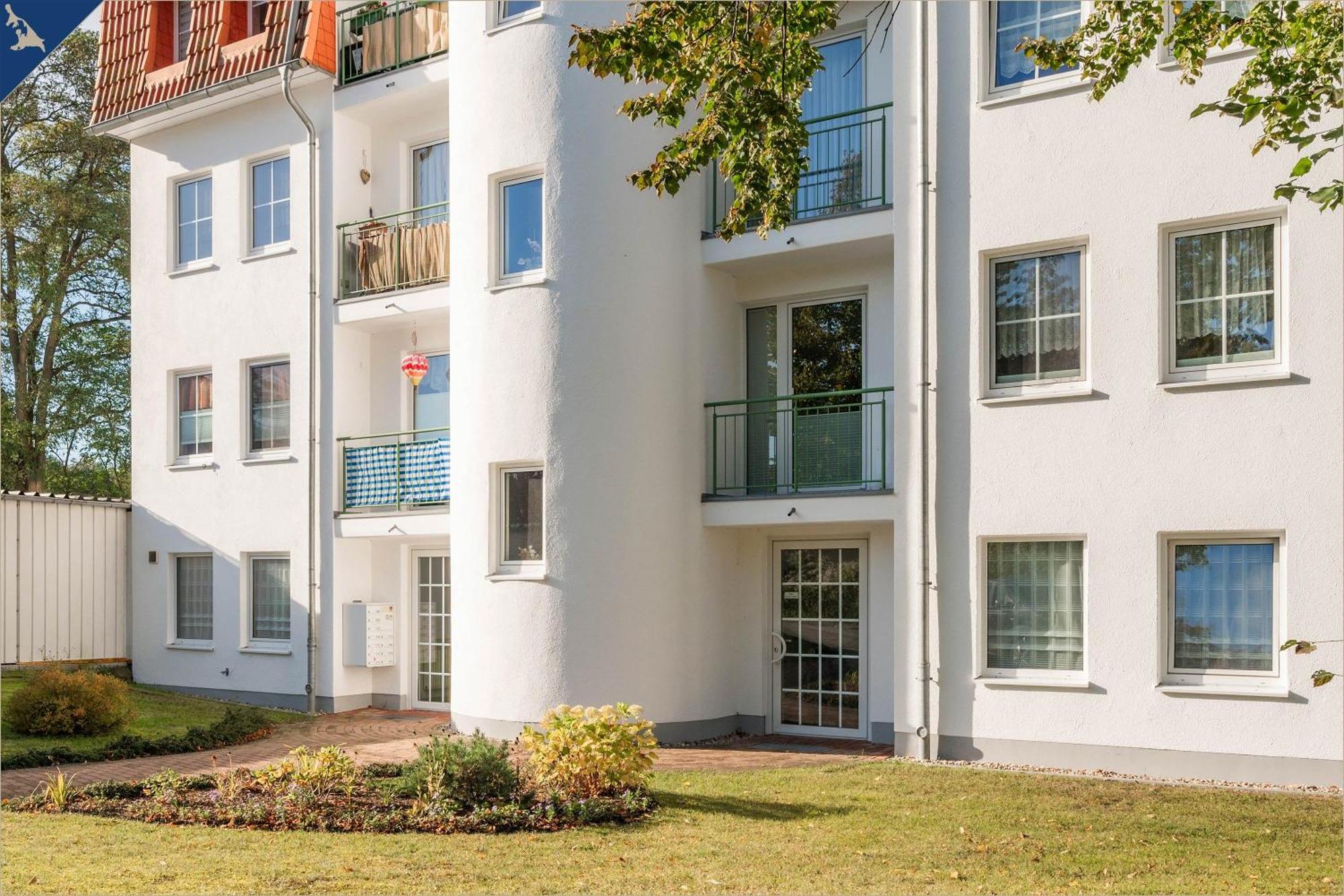 Apartment Seemoewe 제바트헤링스도르프 외부 사진