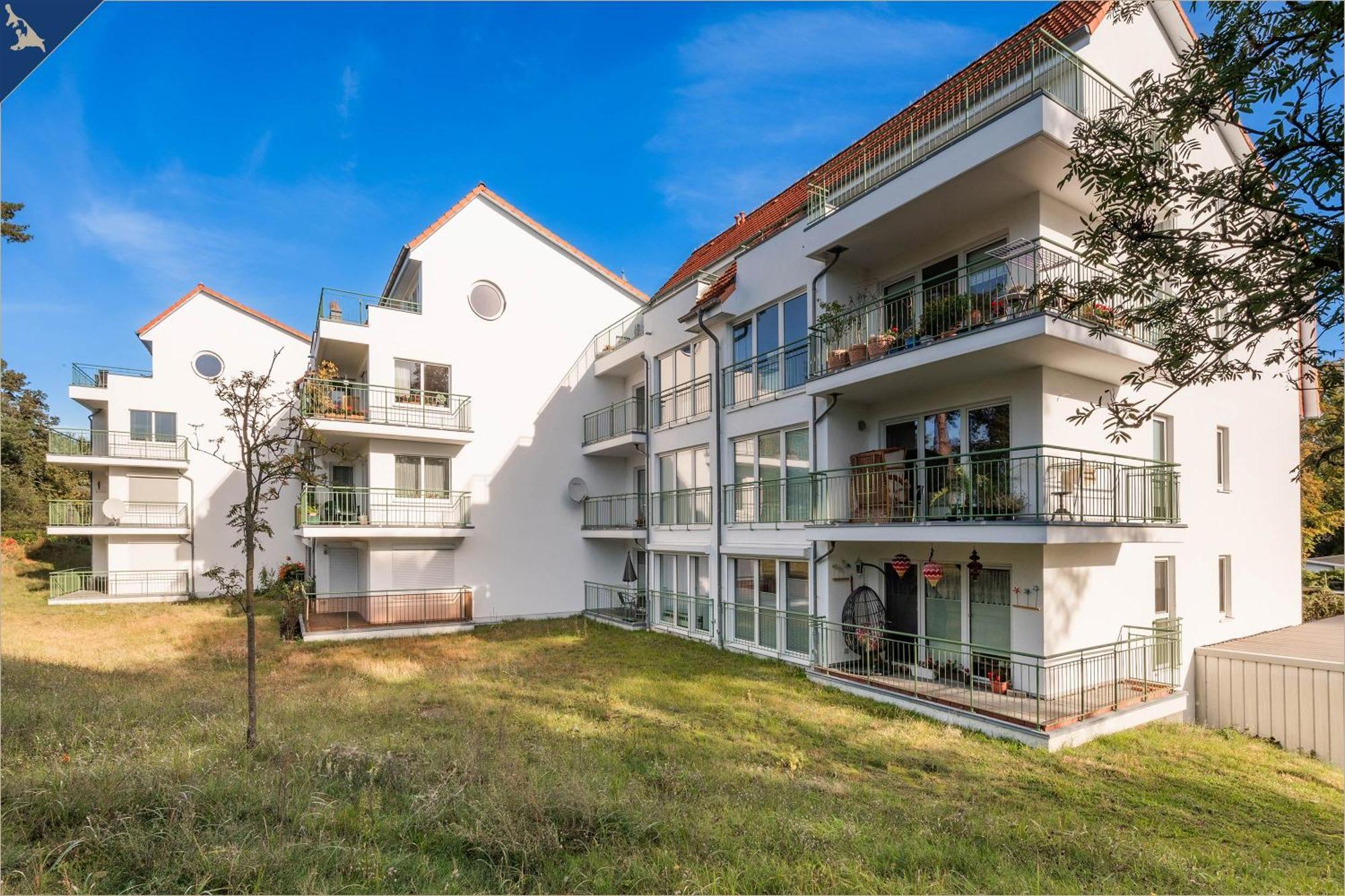 Apartment Seemoewe 제바트헤링스도르프 외부 사진